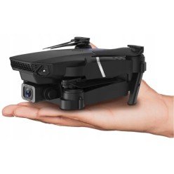 Dron E88 Pro 2 Kamery HD Live View WIFI