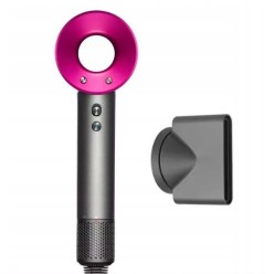 Profesjonalna Suszarka Do Włosów Dryer 1600W Ultra Jonizacja + Koncentrator