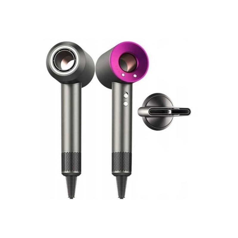 Profesjonalna Suszarka Do Włosów Dryer 1600W Ultra Jonizacja + Koncentrator