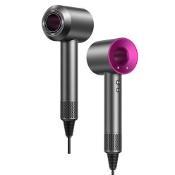 Profesjonalna Suszarka Do Włosów Dryer 1600W Ultra Jonizacja + Koncentrator