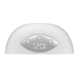 Automatyczny Laktator z Funkcją Masażu Bezobsługowy