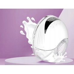 Automatyczny Laktator z Funkcją Masażu Bezobsługowy