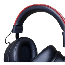 Słuchawki Gamingowe Przewodowe Nauszne z Mikrofonem GP-E866