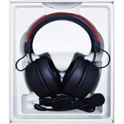 Słuchawki Gamingowe Przewodowe Nauszne z Mikrofonem GP-E866