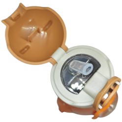 Dziecięca Butelka Kubek Termiczny Bidon z Certyfikatem 520 ml Motyw Lis