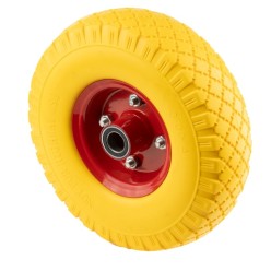 Kółko Do Taczki Wózka Pełna Bezdętkowa Piankowa 25,5 cm