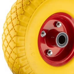Kółko Do Taczki Wózka Pełna Bezdętkowa Piankowa 25,5 cm