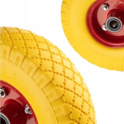 Kółko Do Taczki Wózka Pełna Bezdętkowa Piankowa 25,5 cm