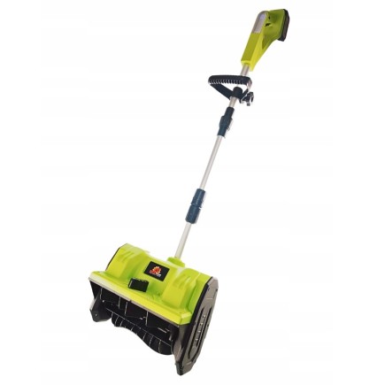 Odśnieżarka Akumulatorowa Bezprzewodowa Do Chodników i Podjazdów