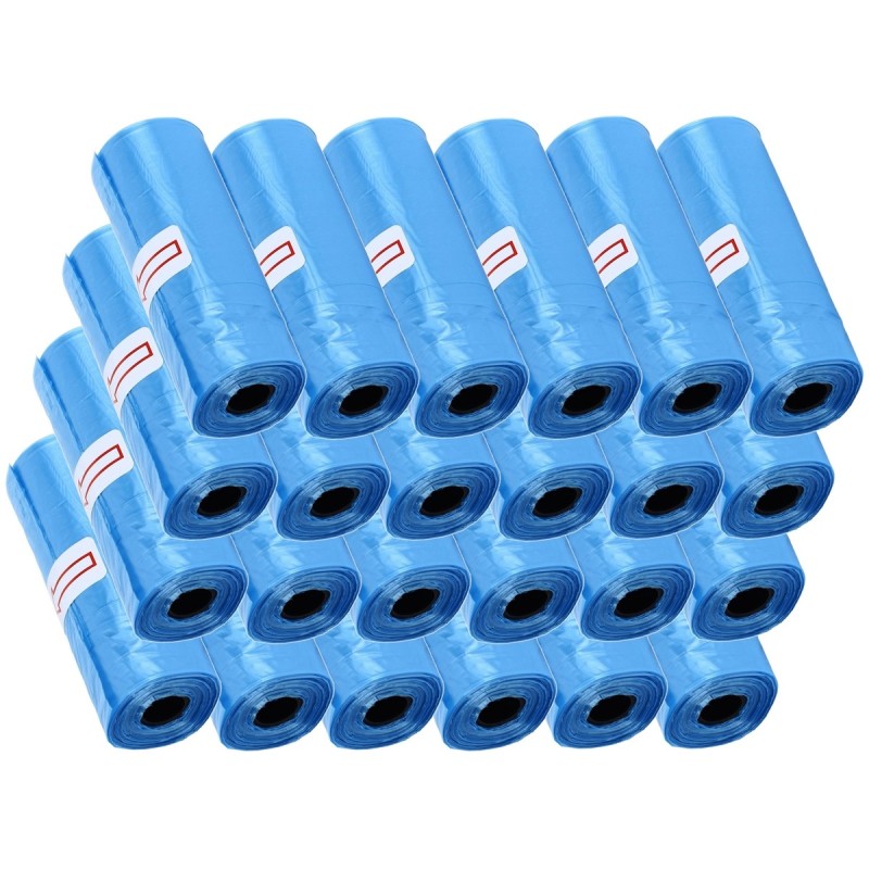 Zestaw 24szt Rolek Woreczki Na Psie Odchody 360szt.