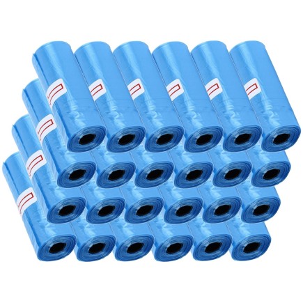 Zestaw 24szt Rolek Woreczki Na Psie Odchody 360szt.