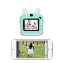 Aparat Fotograficzny Automatyczna Drukarka Dla Dzieci 3 Rolki w Zestawie