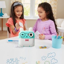 Aparat Fotograficzny Automatyczna Drukarka Dla Dzieci 3 Rolki w Zestawie