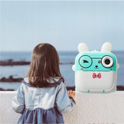 Aparat Fotograficzny Automatyczna Drukarka Dla Dzieci 3 Rolki w Zestawie