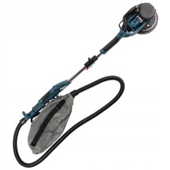 Szlifierka Żyrafa Do Gipsu z Podświetleniem 360° i Odkurzaczem 2200W 230V