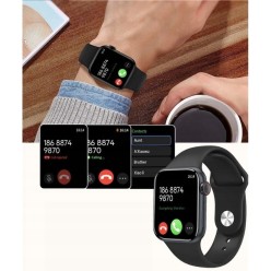 Smartwatch H33ProMax Zestaw 7 Bransoletek Męskie i Damskie