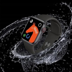 Smartwatch H33ProMax Zestaw 7 Bransoletek Męskie i Damskie