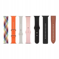 Smartwatch H33ProMax Zestaw 7 Bransoletek Męskie i Damskie