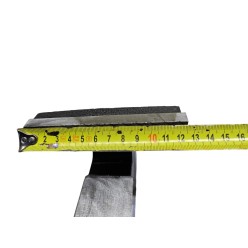 Imadło Ślusarskie Obrotowe 360° 125 mm Masywne Stalowe 7kg