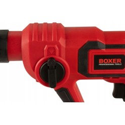 Młotowiertarka SDS Akumulatorowa 2x 24V Boxer SR-150 Zestaw z Wiertłami