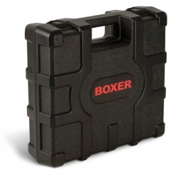 Młotowiertarka SDS Akumulatorowa 2x 24V Boxer SR-150 Zestaw z Wiertłami