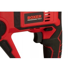 Młotowiertarka SDS Akumulatorowa 2x 24V Boxer SR-150 Zestaw z Wiertłami