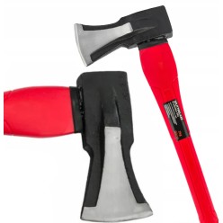 Siekiera Rozłupująca 2KG z Klinem Długa 90 cm