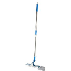 2w1 Teleskopowa Myjka i Ściągaczka Do Okien 133 cm Zestaw ze Ściereczką