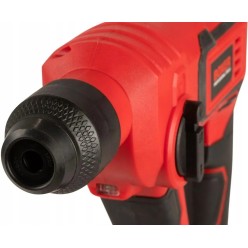 Młotowiertarka SDS Akumulatorowa 2x 24V Boxer SR-150 Zestaw z Wiertłami