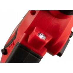 Młotowiertarka SDS Akumulatorowa 2x 24V Boxer SR-150 Zestaw z Wiertłami