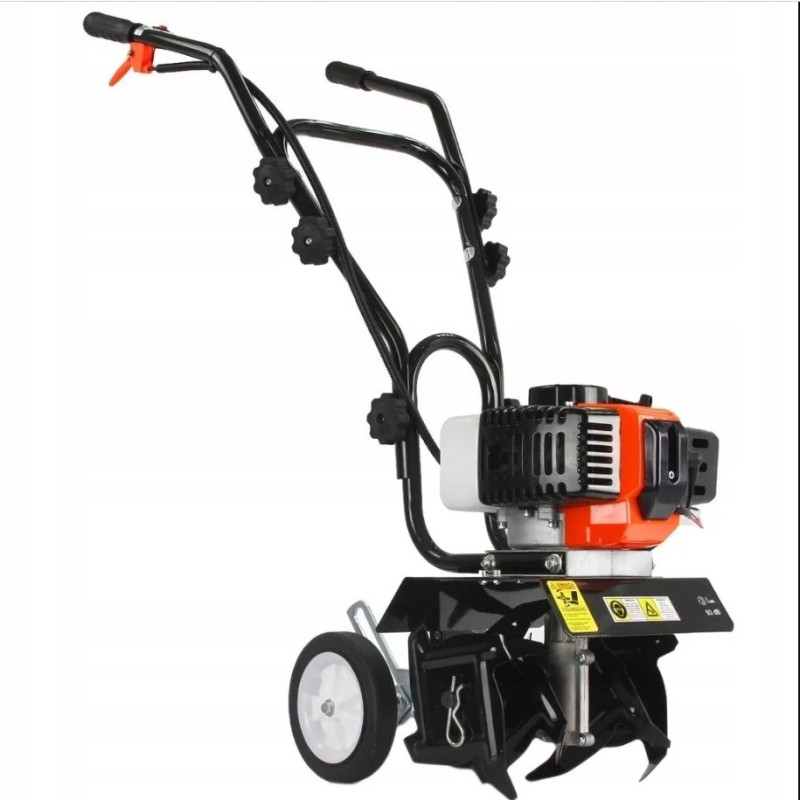 Spalinowa Glebogryzarka Kultywator Ogrodowy Boxer BX124