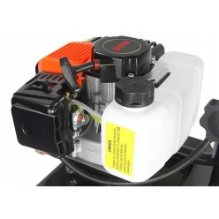 Spalinowa Glebogryzarka Kultywator Ogrodowy Boxer BX124