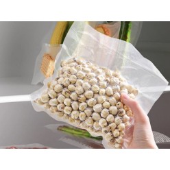 Zgrzewarka Próżniowa Do Żywności Zestaw z Foliami 230V