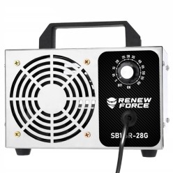 Generator Ozonu 28 000mg/h Ozonator Do Oczyszczania Wnętrza Samochodu lub Mieszkania