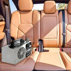 Generator Ozonu 28 000mg/h Ozonator Do Oczyszczania Wnętrza Samochodu lub Mieszkania