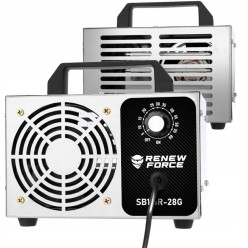 Generator Ozonu 28 000mg/h Ozonator Do Oczyszczania Wnętrza Samochodu lub Mieszkania