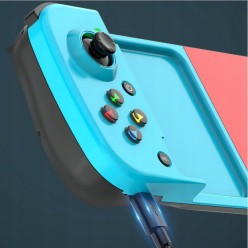 Kontroler Gamepad Pad Do Smartphone Android iOS