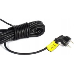 Pompa Szamba Do Brudnej Wody z Pływakiem Zestaw z Wężem 20 metrów i 4 końcówki 3265 Wat