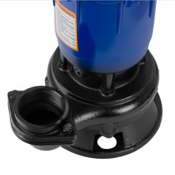 Pompa Szamba Do Brudnej Wody z Pływakiem Zestaw z Wężem 20 metrów i 4 końcówki 3265 Wat