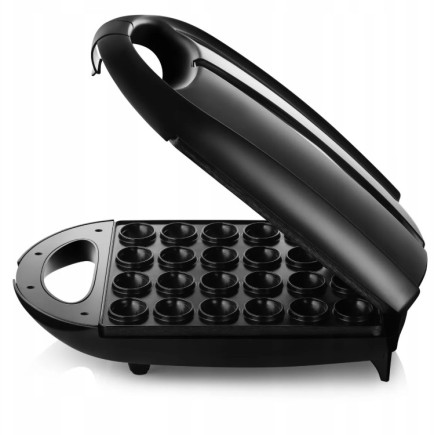 Opiekacz Do Orzeszków Na Przekąski Forma Do Ciastek 24szt. 1400W