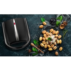 Opiekacz Do Orzeszków Na Przekąski Forma Do Ciastek 24szt. 1400W