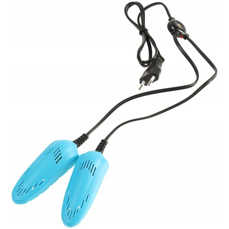 Suszarka Do Butów 14 cm 230V z Termostatem Rozmiar Dziecięcy