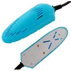 Suszarka Do Butów 14 cm 230V z Termostatem Rozmiar Dziecięcy