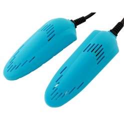 Suszarka Do Butów 14 cm 230V z Termostatem Rozmiar Dziecięcy