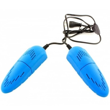 Suszarka Do Butów 16-19 cm 230V z Termostatem Rozmiar Buta od 31