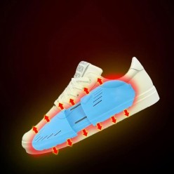 Suszarka Do Butów 16-19 cm 230V z Termostatem Rozmiar Buta od 31