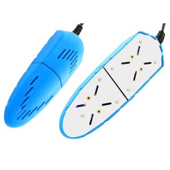 Suszarka Do Butów 16-19 cm 230V z Termostatem Rozmiar Buta od 31