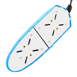 Suszarka Do Butów 16-19 cm 230V z Termostatem Rozmiar Buta od 31