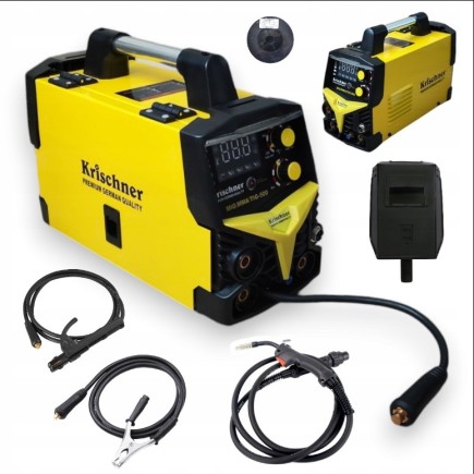 Spawarka Inwertorowa Krischner 500 MiG, MMA, TiG 20A - 500A