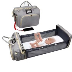 Torba Przewijak Turystyczne Łóżeczko Torba Do Samolotu 75x40x30 cm